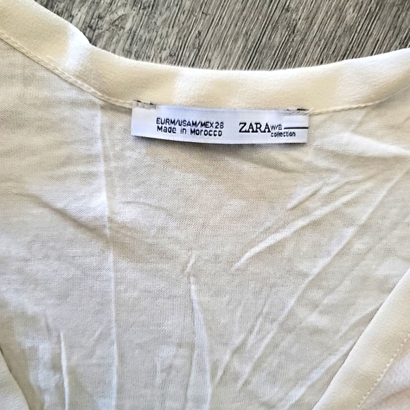 Zara blouse - Picture 2 of 2